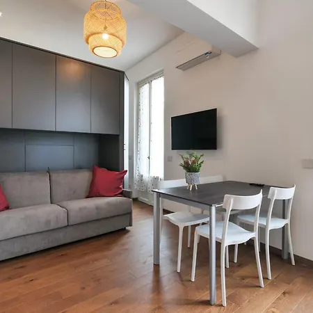 Primopiano - Ripa B Apartment