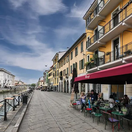 Apartment Primopiano - Ripa B