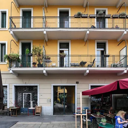 Primopiano - Ripa B Apartament *