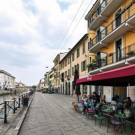 Apartament Primopiano - Ripa B *