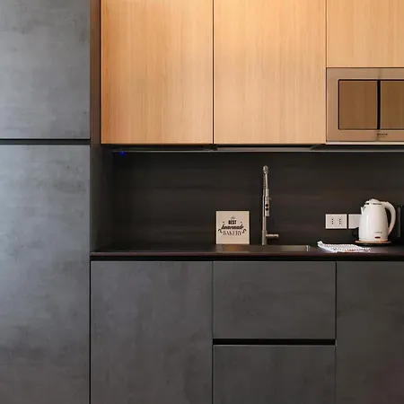 Apartment Primopiano - Ripa B