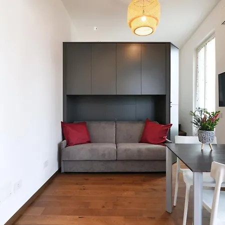 Apartment Primopiano - Ripa B *