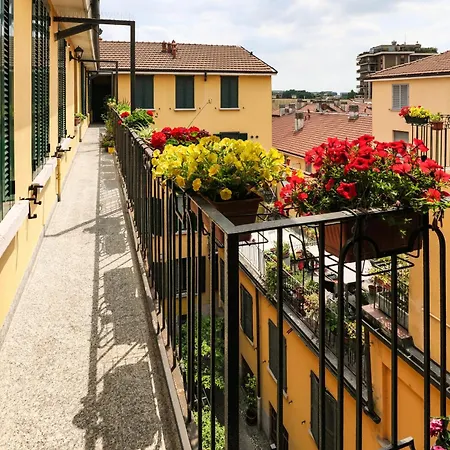 Apartment Primopiano - Ripa B *