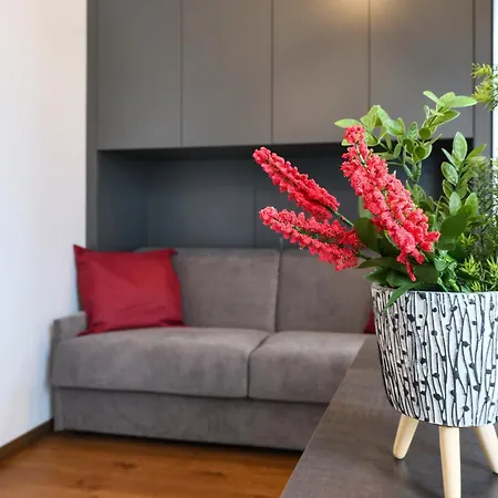 Apartment Primopiano - Ripa B Milan