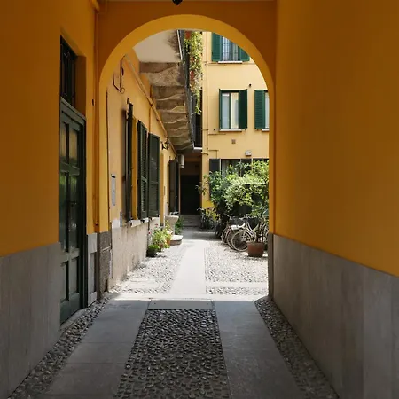 Apartment Primopiano - Ripa B *