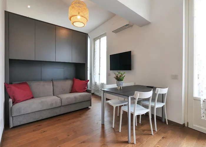 Primopiano - Ripa B Apartament