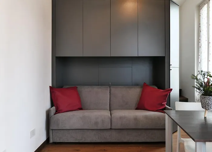 Primopiano - Ripa B Apartament Mediolan