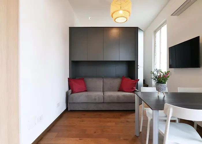 Apartament Primopiano - Ripa B *