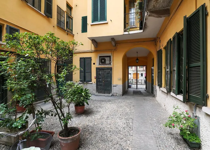 Apartament Primopiano - Ripa B Mediolan