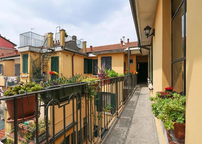 Primopiano - Ripa B * Mediolan