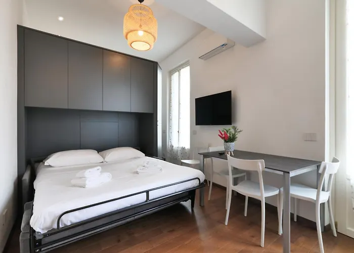 Primopiano - Ripa B Apartament Mediolan