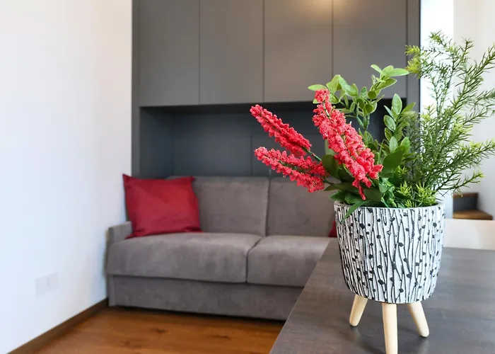Apartament Primopiano - Ripa B Mediolan