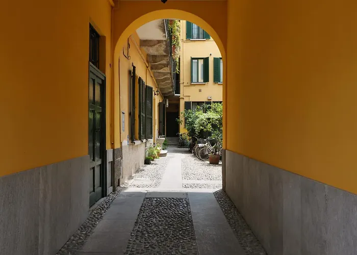 Apartament Primopiano - Ripa B *