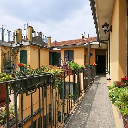 Primopiano - Ripa B Appartamento Milano