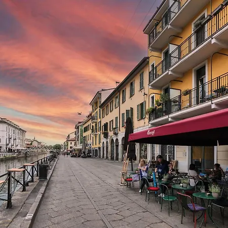 Primopiano - Ripa B Milán