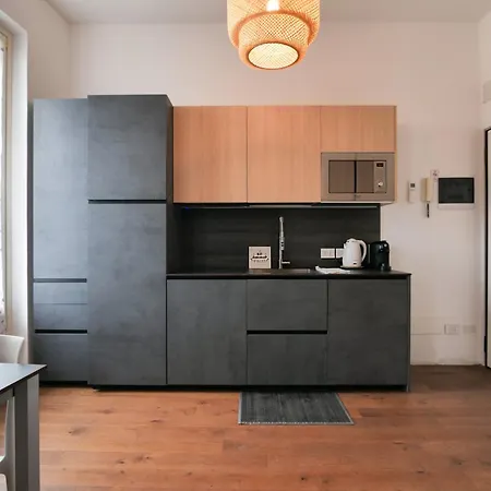 Primopiano - Ripa B Apartamento *