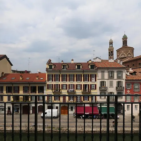 Primopiano - Ripa B Apartamento Milán