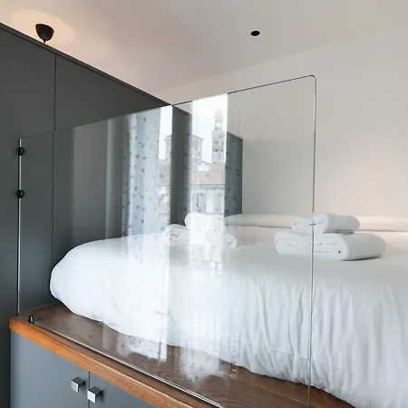 Primopiano - Ripa B Apartamento *