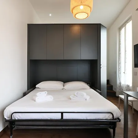 Primopiano - Ripa B Milán