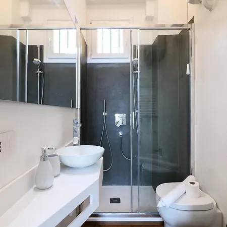 Apartmán Primopiano - Ripa B