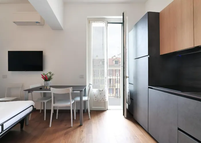 Primopiano - Ripa B Διαμέρισμα