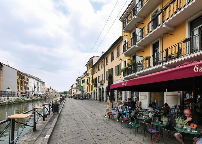 Διαμέρισμα Primopiano - Ripa B *