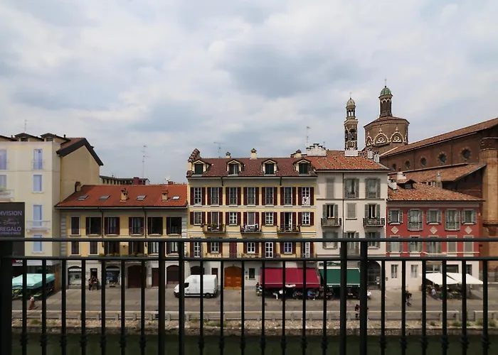 Primopiano - Ripa B Διαμέρισμα Μιλάνο