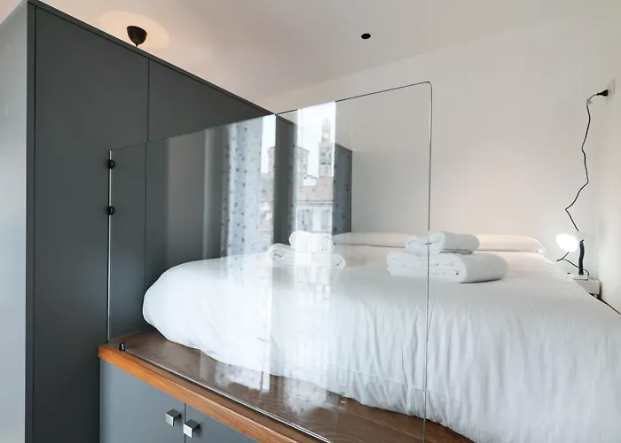 Primopiano - Ripa B Διαμέρισμα *