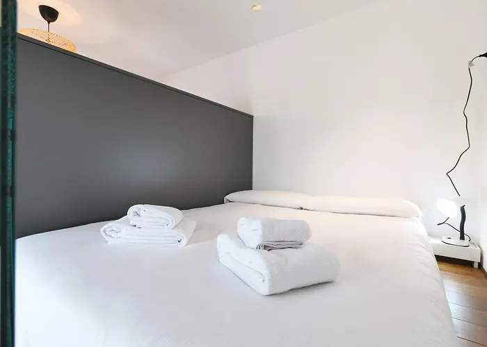 Primopiano - Ripa B Apartmán *