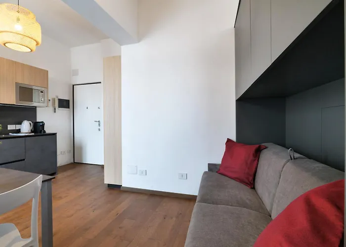 Primopiano - Ripa B Apartmán