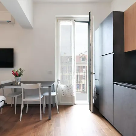 Primopiano - Ripa B Appartement