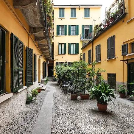 Appartement Primopiano - Ripa B Milan