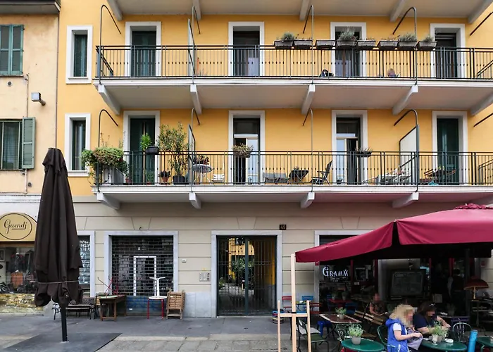 Primopiano - Ripa B Apartamento *